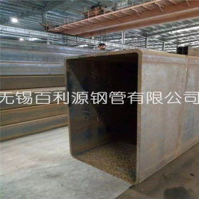 大口径方管 Q345大口径方管 大口径厚壁方管钢厂直销