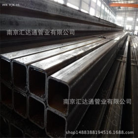 无缝方管报价 Q345B不锈钢方管价格可优惠 厚壁方管生产厂家