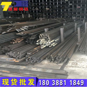 崇左厂家生产冷拉扁钢 来宾供应q235b扁铁方型钢乐从分条加工方铁