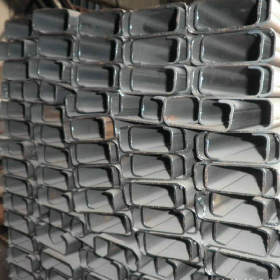 苏州加工定做C型钢 镀锌c型钢  优质q235冷弯型钢 规格齐全