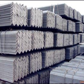 企业集采国标角钢 货架用角钢镀锌角钢 带材质冲孔角钢价格优惠