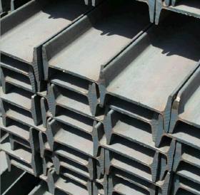 28A热轧工字钢国标 q235 现货批发 结构用梁支撑 行车专业钢材