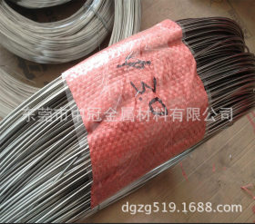 供应X38Cr13不锈钢丝 1.4031不锈钢冷拔钢丝