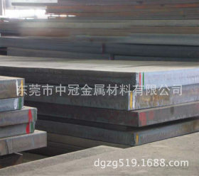 大量供应Q460中厚板 高强度钢板