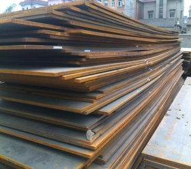 钢厂供应P400NGJ4高强度钢板 低合金钢板