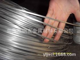 304不锈钢扁线优质不锈钢压扁线专业生产不锈钢扁线