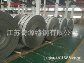 江苏奇源厂家优质 供应304不锈钢卷 可以开平切割加工配送定制