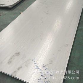 SUS409L不锈钢板 黑钛金拉丝板 409不锈钢薄板 022Cr11Ti材质