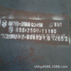 热销供应 Q345R普中板 耐腐蚀板材 高强度板材