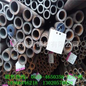 q345b无缝钢管 河南安阳钢厂生产 价格优惠供货 山东独家供应商