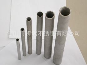 厂家长期供应 热轧不锈钢管304 不锈钢管加工 厚度4.0  可定制