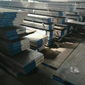 厂家供应 D2模具钢高耐磨韧性冷作模具钢材电渣D2钢板定尺切割
