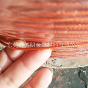 机械化工冶金钢丝绳耐热耐寒 耐腐蚀耐弯曲光面钢丝绳包塑钢丝绳