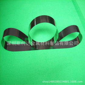大量供应软料不锈钢带硬度100-180度，厚度0.02mm-2.0mmm，分条