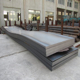 光工实业 低合金易焊接q235普中板 热轧合金S1100QL普通钢板