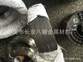 浙江72A四方弹簧线 0.5mm、0.8mm碳钢四方线 温州弹簧四方碳钢线