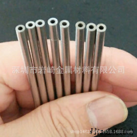 5*0.3、5*0.35、5*0.4、5*0.5mm医用不锈钢精密毛细管生产厂家