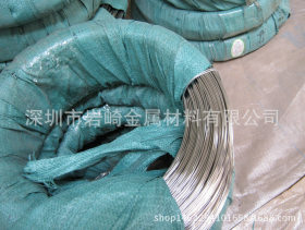 大连市进口日本304不锈钢丝报价 丹东市1.2mm不锈钢弹簧线厂家