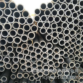 供应包钢优质热轧无缝管45#碳钢无缝钢管徐州89*6 穿孔定尺钢管