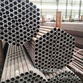 聊城杰诺物资供应包钢16mn结构用无缝管钢结构机械结构钢管规格全