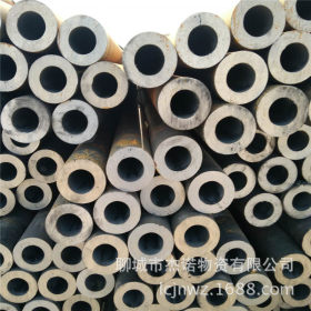 供应包钢优质结构管Q345B低合金钢管本溪159*6大口径薄壁钢管