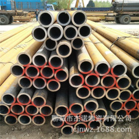 供应包钢结构管45#钢结构机械结构钢管南昌60*4小口径结构钢管