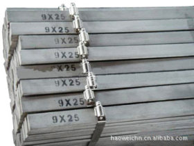 厂家销售 泰州不锈钢扁钢 不锈钢410扁钢