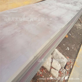 现货供应 Q500NH耐候板  高强度耐腐蚀景观用耐候钢板