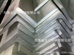 【金宝江不锈钢】厂家直销优质不锈钢型材304不锈钢角钢质量保证