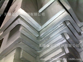 专业304不锈钢角钢 材质321 316l不锈钢角钢其它规格可定做