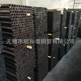 供应Q235直缝焊管 小口径黑退焊管 薄壁焊管无锡顺和泰焊管