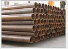厂家销售优质厚壁焊管  镀锌管650*18直缝焊管