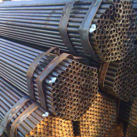 厂家直销焊管架子钢管国标规格q235 外围搭建架子用钢管6米定尺