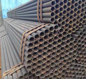 直销焊管热轧镀锌管2寸 工业用管q235焊接钢管架子管现货充足