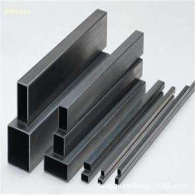 专业供应工业级304不锈钢方管材质  结构用不锈钢矩管