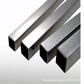 供应2507不锈钢方管 双相钢方管 高频焊管内外整平 工业级焊管