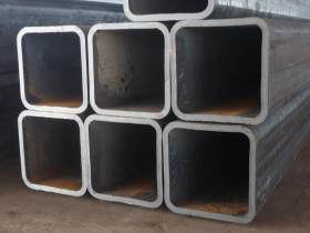 方管厂家直供 q345b方管  大口径厚壁矩形方管 规格全 可免切割