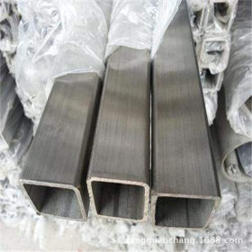 供应厂家直销316不锈钢管件 316l不锈钢管方管接受定制尺寸