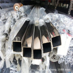 【现货直销】不锈钢装饰管 国标工业用304、316不锈钢方管