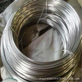 供应现货SUS304不锈钢全软丝 氢退丝 退火丝 焊丝304编织网丝