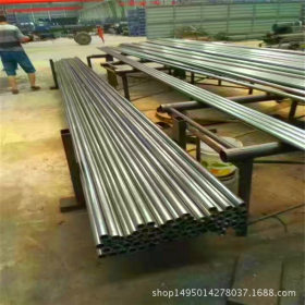 生产加工GCR15精密无缝钢管 轴承精密钢管5吨起订