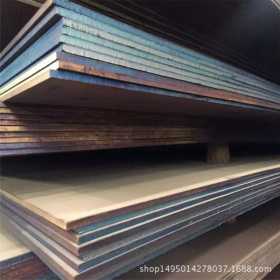 现货销售Q345GJB建筑结构板 工程专用中厚钢板