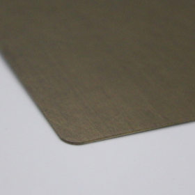 316 304不锈钢乱纹装饰板 不锈钢彩色拉丝板 不锈钢拉丝板材供应