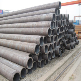 40MN结构管材料天津现货供应 厚壁结构管