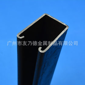 广州生产厂家供应 C型钢  镀锌C型钢 量大从优