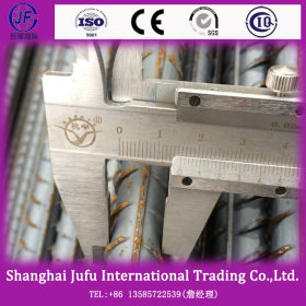 中国出口B550B螺纹钢产品，BS4449:2005量大价优|出口非洲可定轧