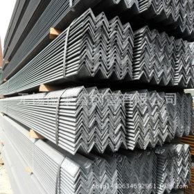 q195角钢现货大量供应 批发加工镀锌角钢 原厂直发 物流速度快