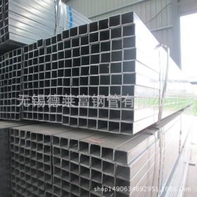无锡厂家供应钢模板用40*60镀锌q345方管 义乌现货库存供应