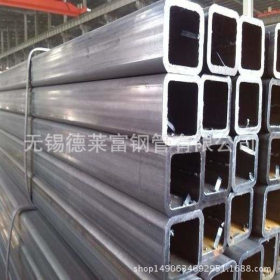 永康市工厂出售各种规格的不锈钢方管 无缝方矩管生产定做