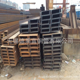 Q235B Q345等材质规格的槽钢现货供应批发零售 产品可定制加工